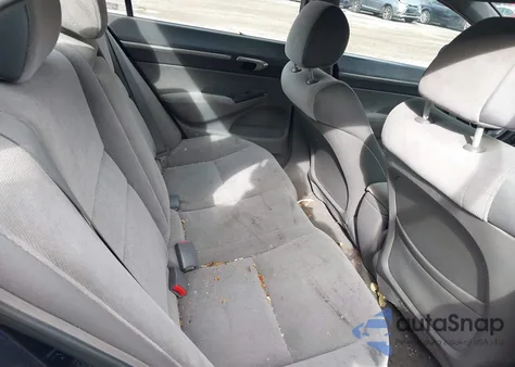 2007 Honda Civic Ex from USA, damaged, VIN 1HGFA16847L081122